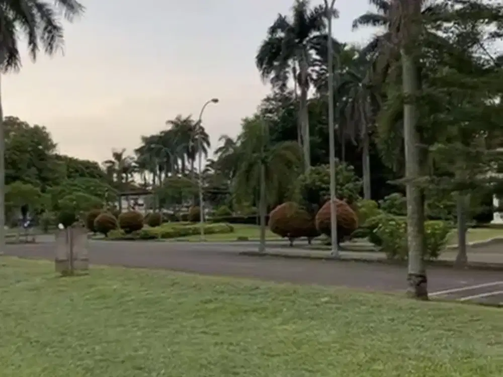 Dijual Kavling Teras Golf Hadap Selatan