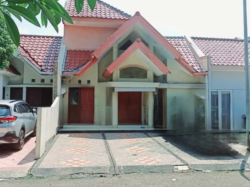 Dijual Rumah di Sutera Delima Alam Sutera