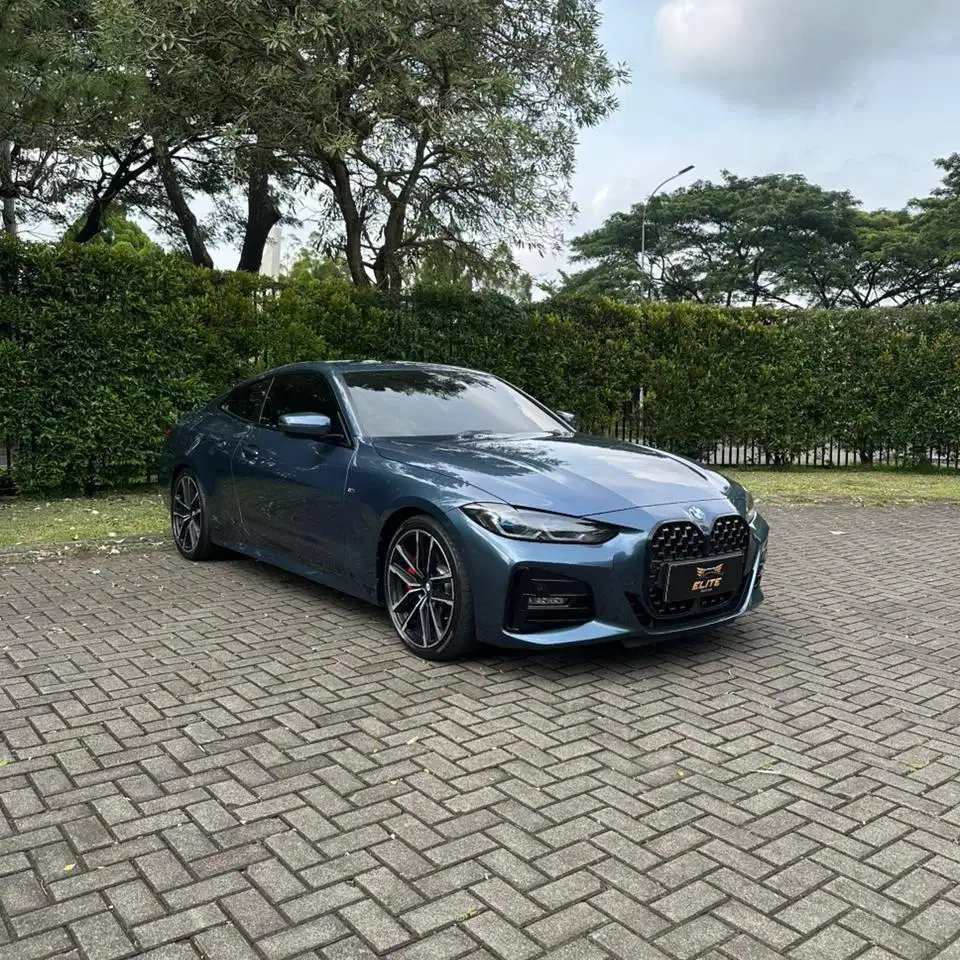 BMW 430i M Sport Coupe 2022