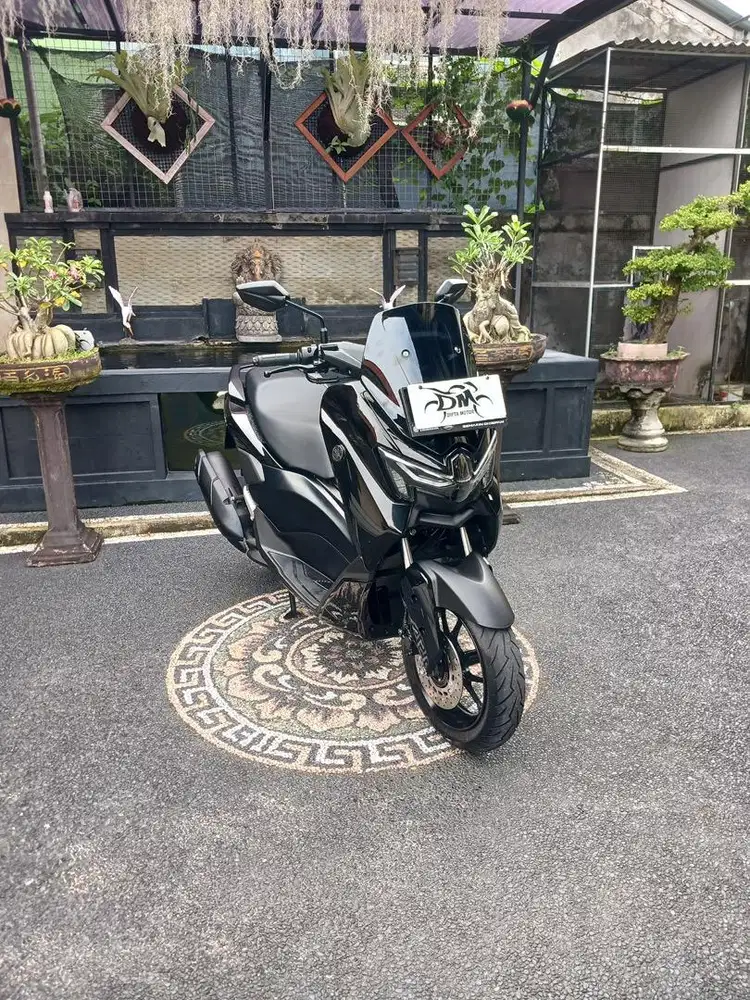 Nmax neo s 2025 seperti baru
