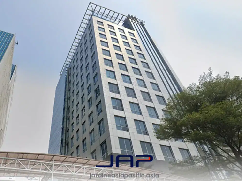 Kantor Area Pluit di The Honey Lady 34,76Sqm Fitted Strategis