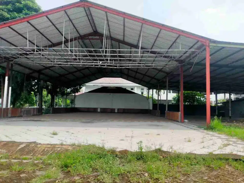 Disewakan Gudang Pandaan dekat Raya Propinsi Pandaan