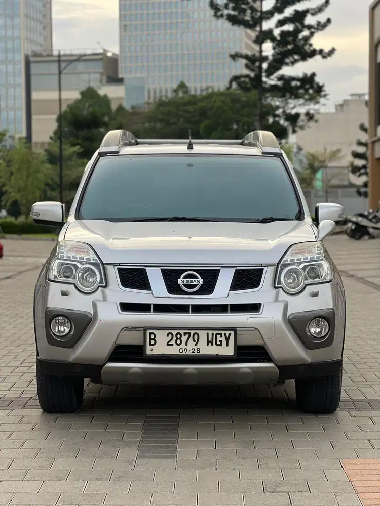 Nissan Xtrail 2.5 XT AT 2014