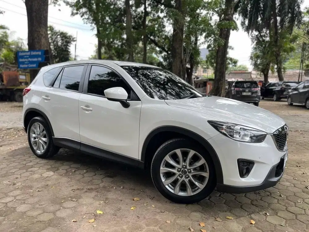 MAZDA CX-5 2.5 GRAND TOURING AT 2014