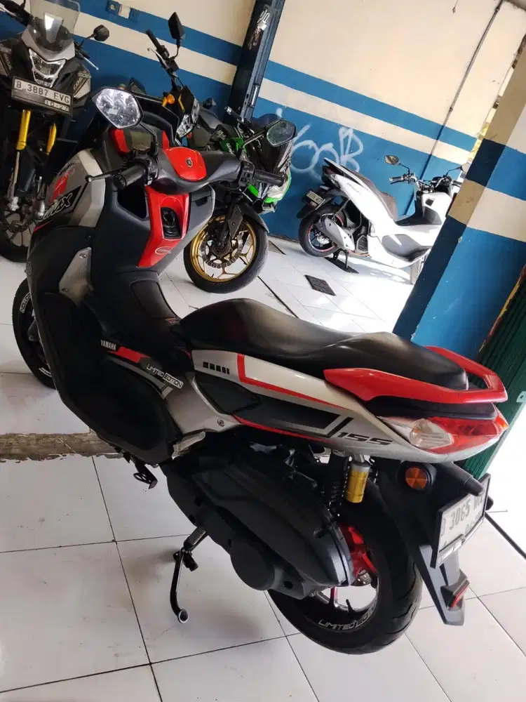 Yamaha nmax new 2023 keyless