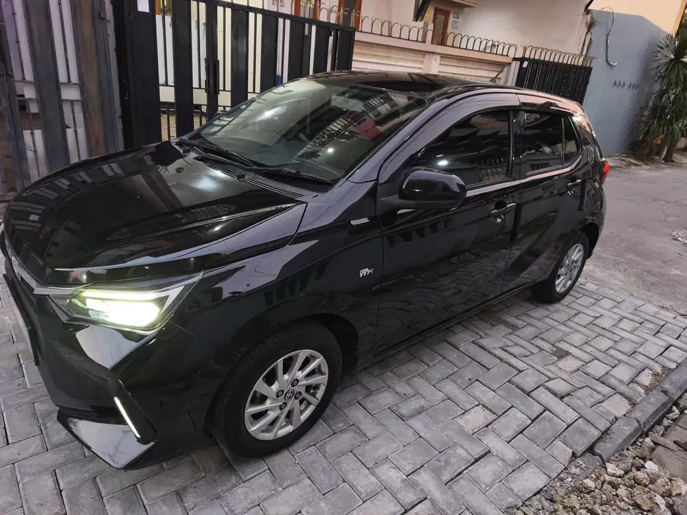 Toyota Agya 2023 CVT