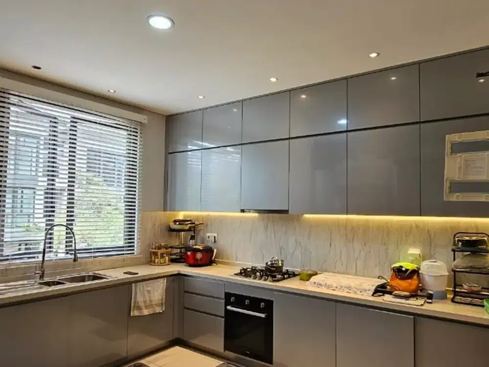 Dijual Rumah Cluster Lakewood Furnish - Navapark