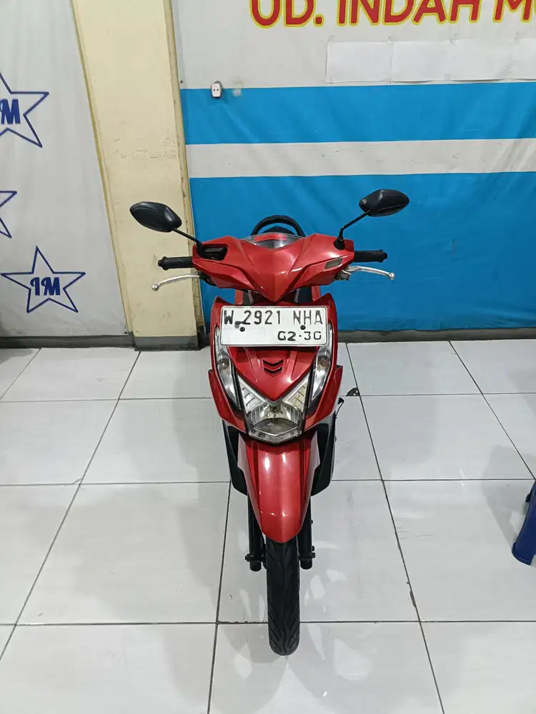 2015 Honda BEAT FI CW SPORTY TIDAK BISA KREDIT TAHUN TUA