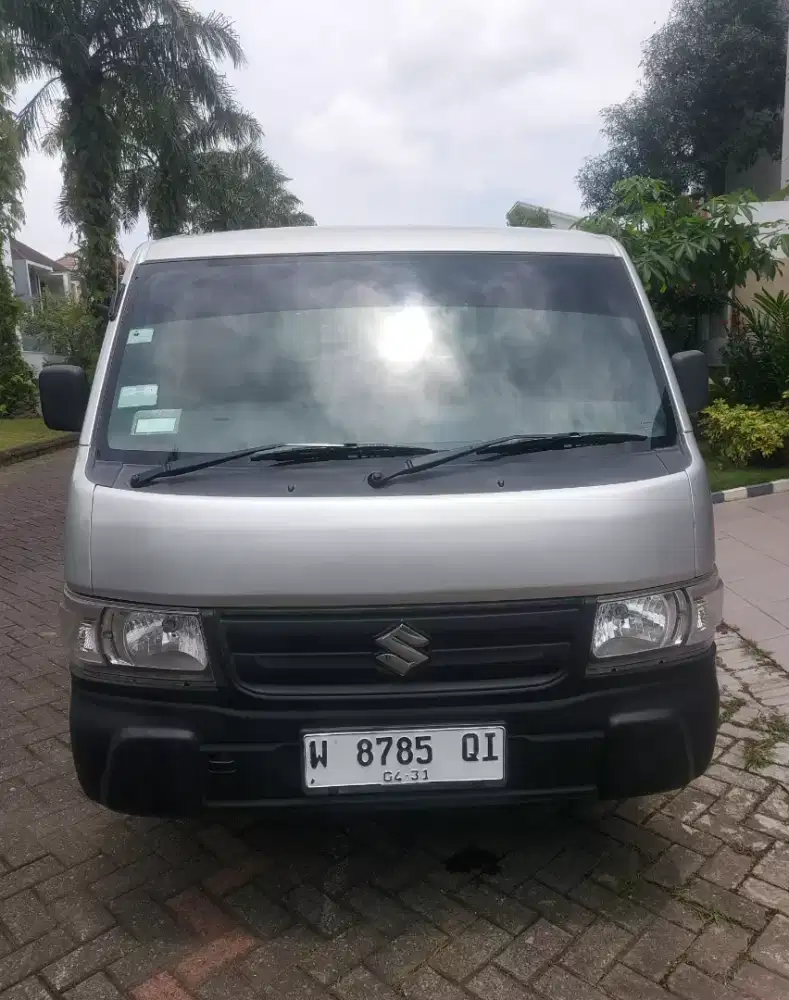 Suzuki New Carry Pick up AC/PS 2021
