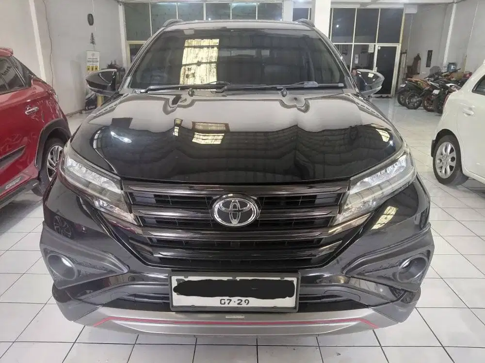 Toyota Rush TRD Sportivo 1.5 Matic Thn 2019