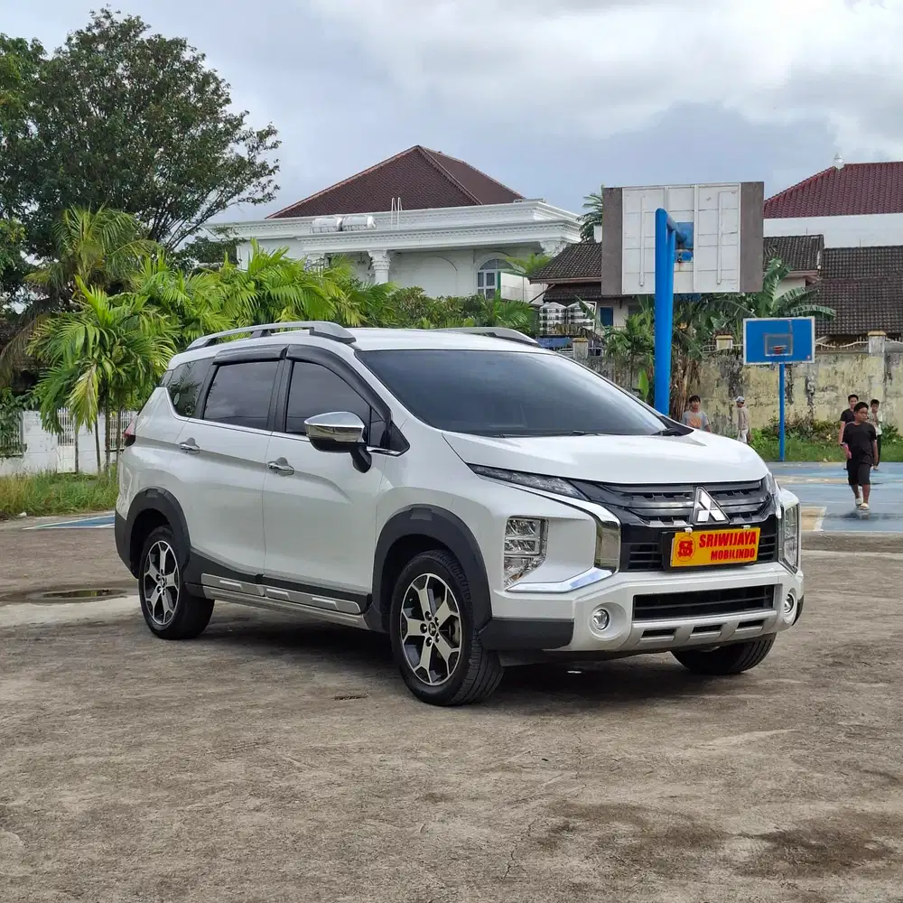 MITSUBISHI XPANDER CROSS AT 2022