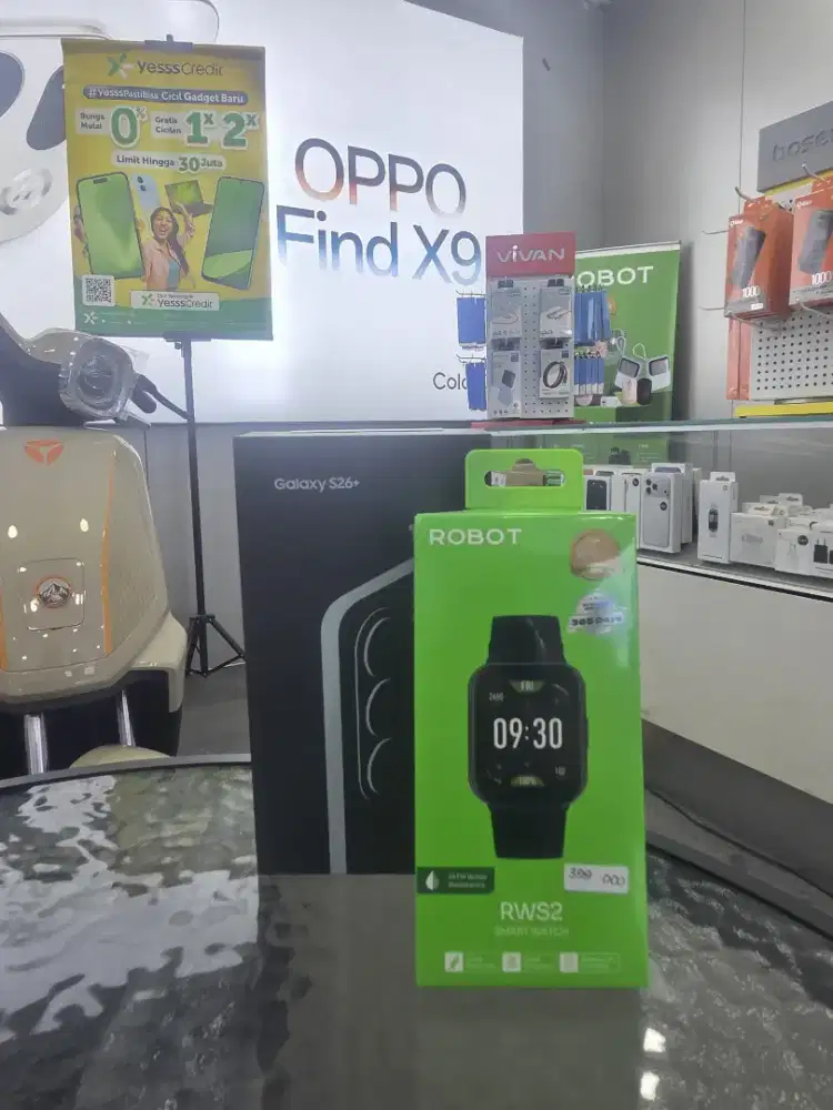 SAMSUNG S26+ IKUT PO MONGGO DAPAT VOUCHER 500 RIBU