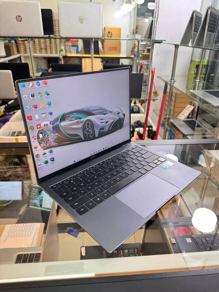 LAPTOP HUAWEI TOUCHSCREEN CORE I9 GEN11 RAM 16GB SSD 512GB