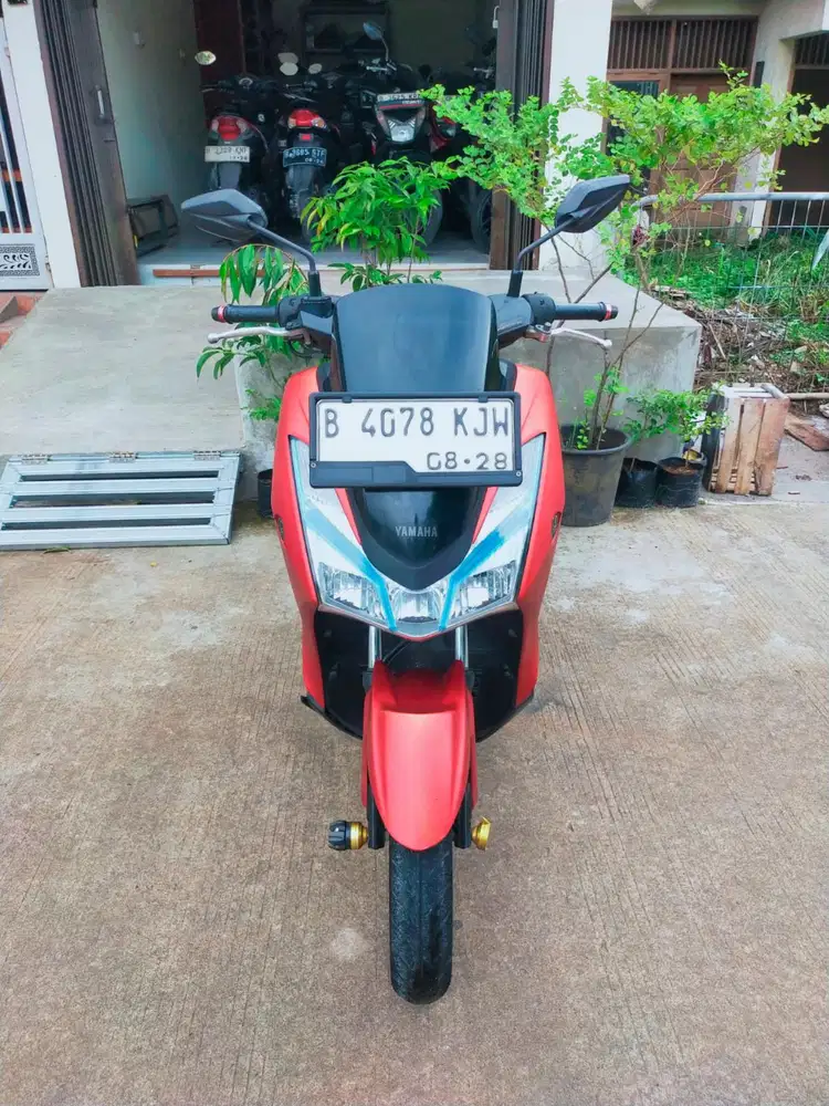 YAMAHA LEXI 125 ORIGINAL