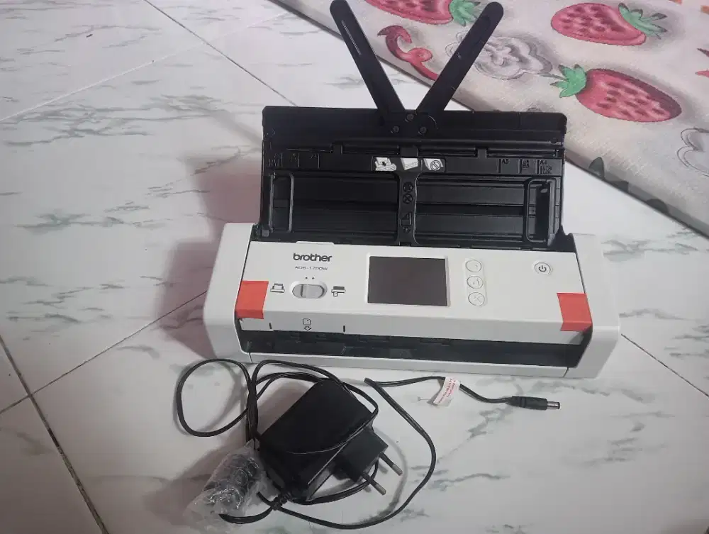 Dijual scanner brother ads-1700w