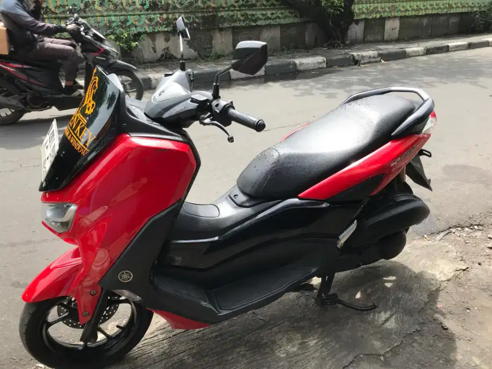 Jual motor NMAX tahun 2022