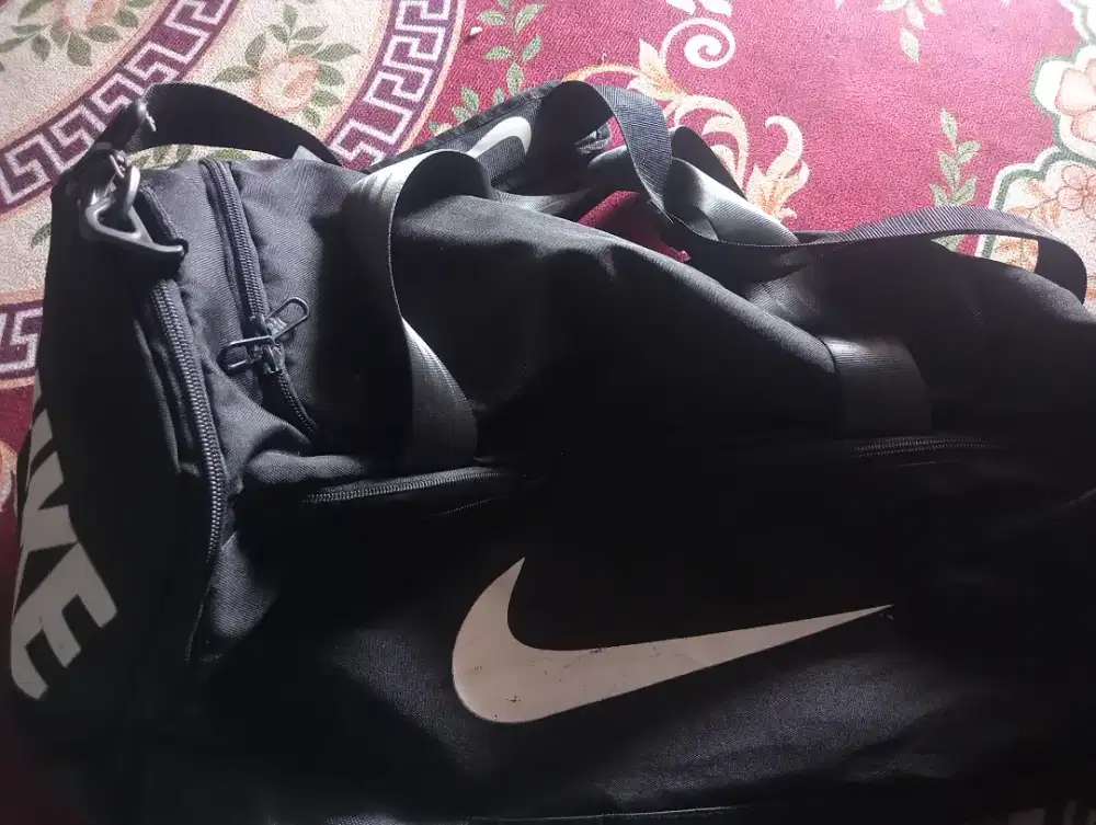Tas ransel Basket nike kondisi bagus