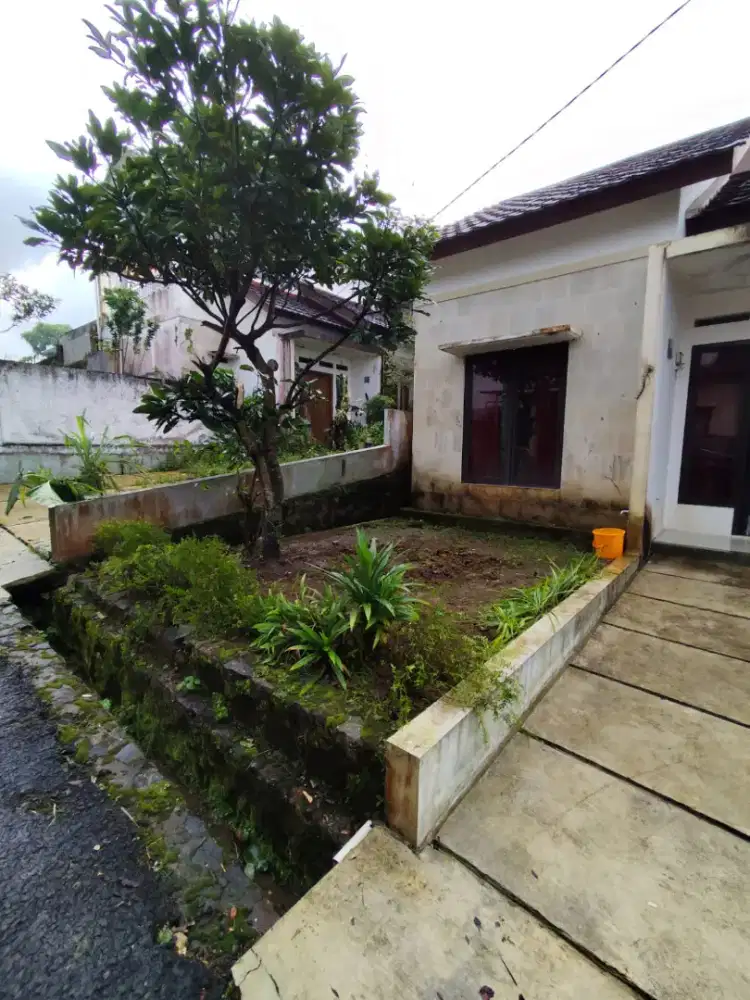 Rumah seni villa