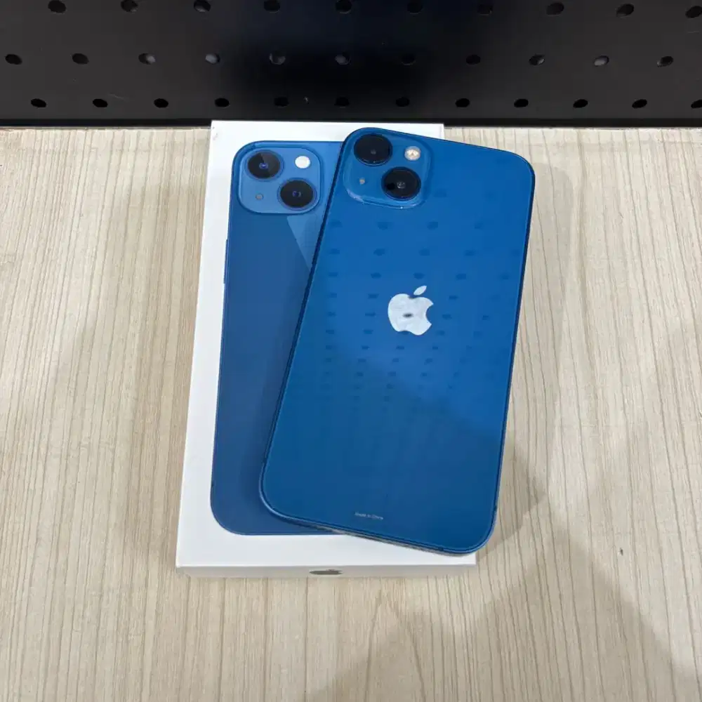 iPhone 13 128 ibox blue di Eleven cell