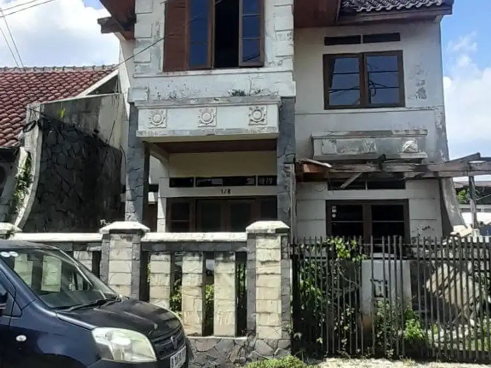 Jual  Rumah di Kiara Sari Kiaracondong dekat Samsat Soekarno hatta Bandung