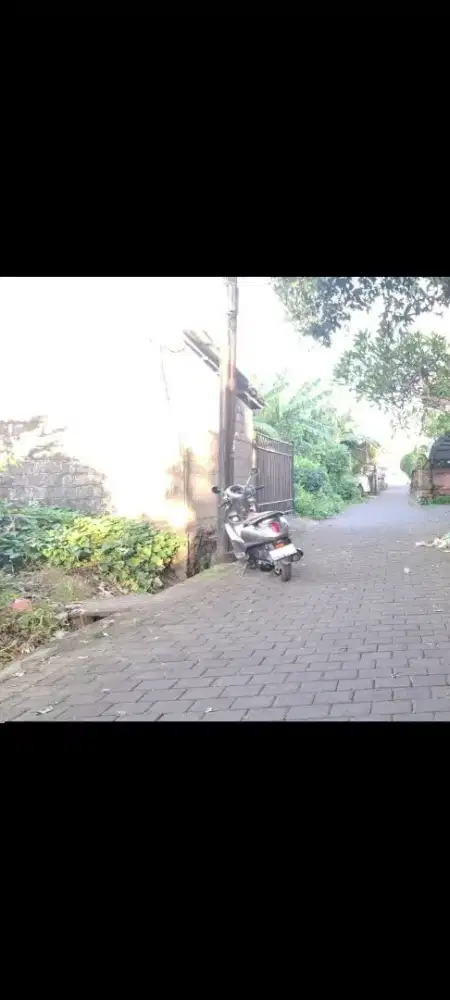 Dijual tanah 3 are di tukad pakerisan panjer dekat renon denpasar