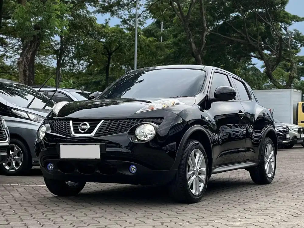 [ TERAWAT ] NISSAN JUKE RX 1.5 AT MATIC 2014 HITAM