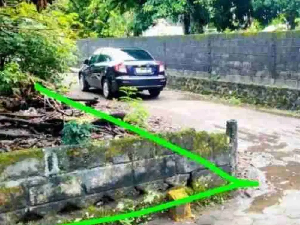 dijual tanah istimewa jarang belakang upn jln prumnas seturan