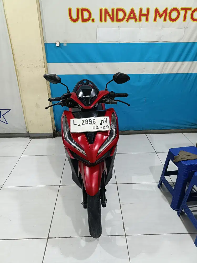 2018 PMK 2019 HONDA VARIO 150 ESP CBS ISS EXCLSV FI ECO BISA KREDIT