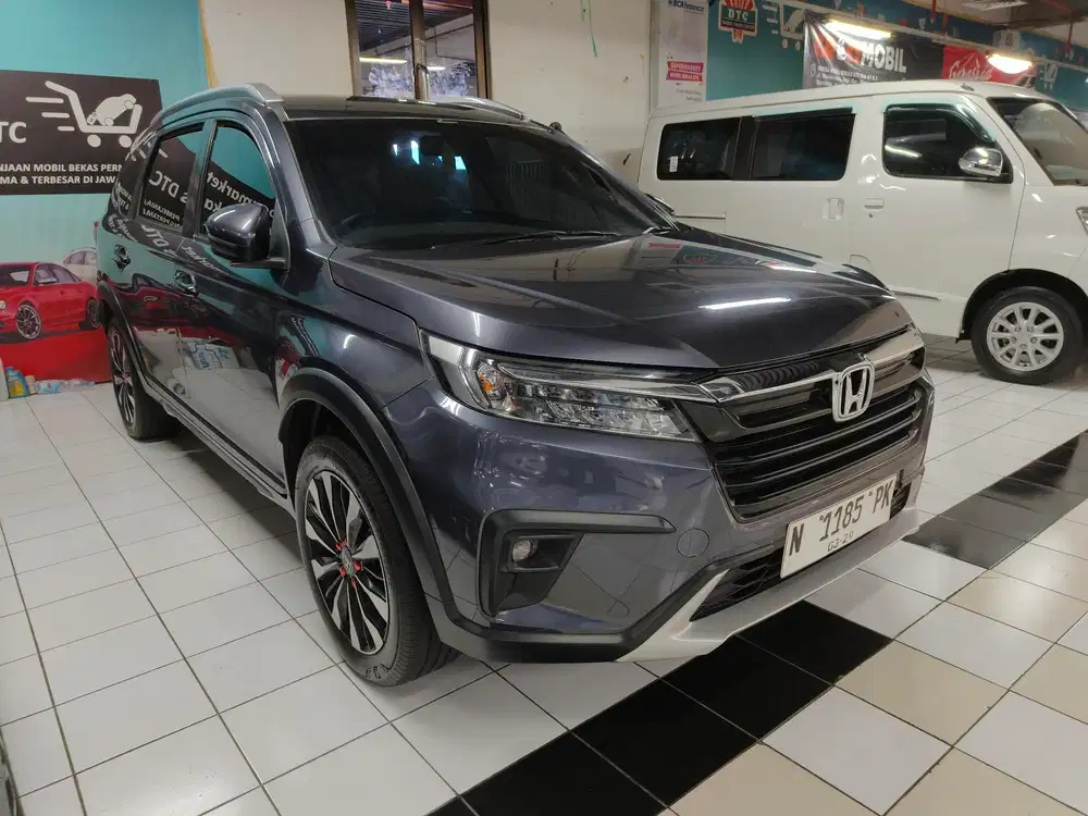 [Gress Mobil Kutisari] BR-V E PRESTIGE A/T 2023 PALING BAGUS