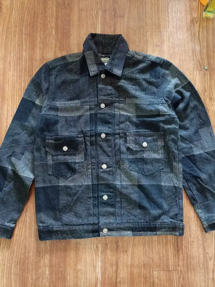 Trucker denim used