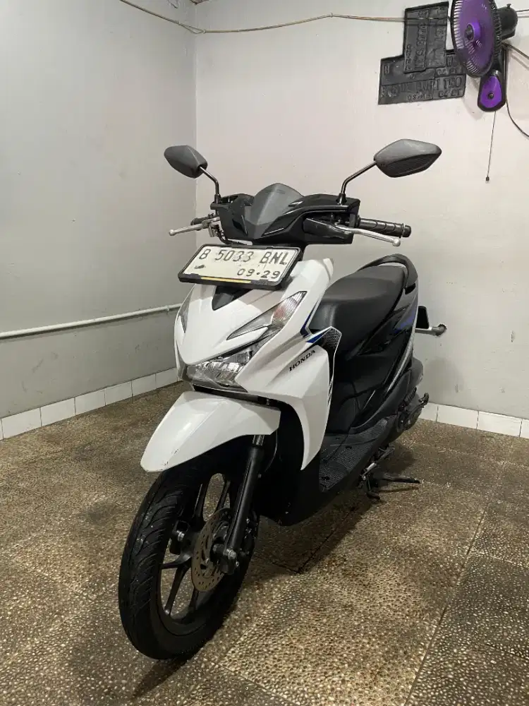 HONDA BEAT CBS 2024