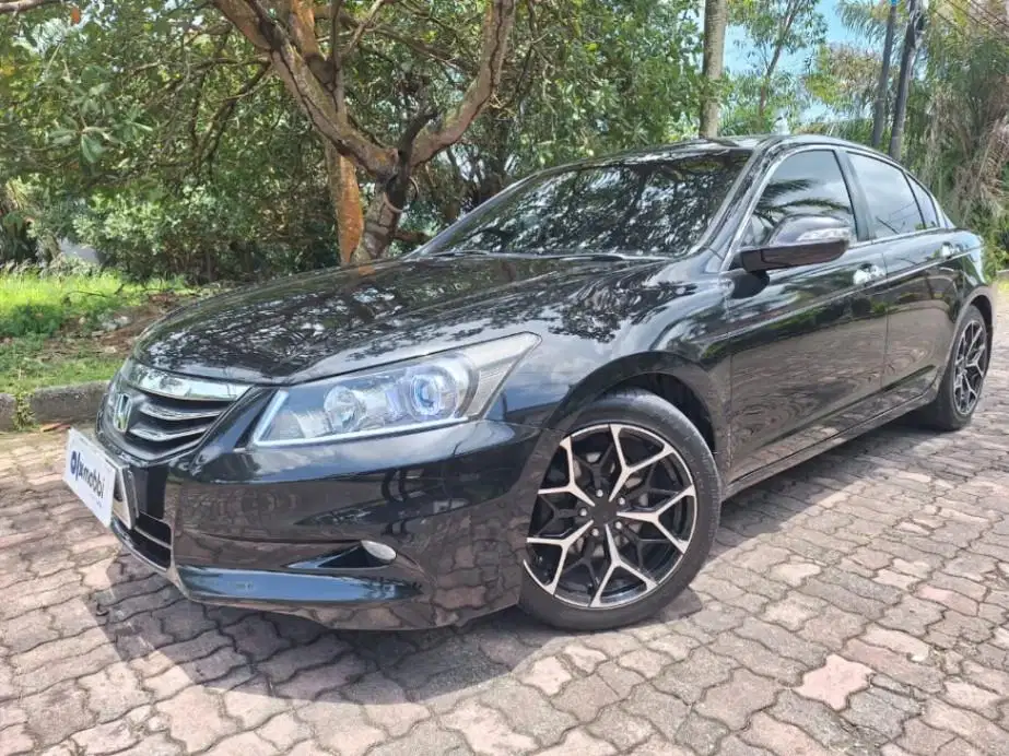 Honda Accord 2.4 VTI-L Bensin-AT 2011 KTHL
