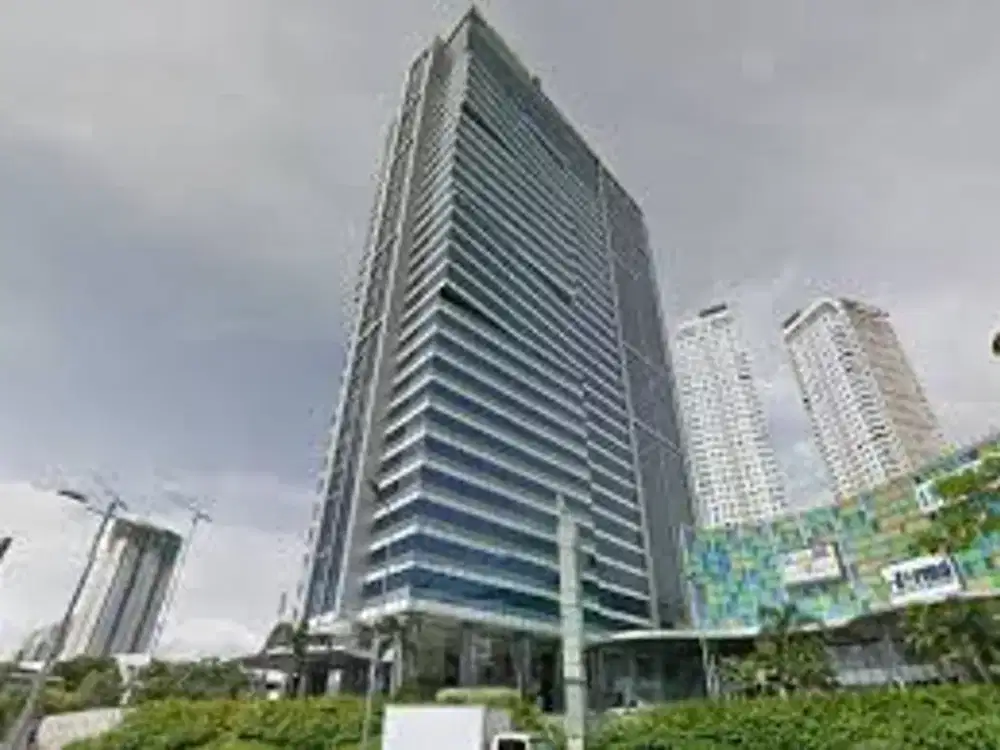 SEWA RUANG KANTOR GEDUNG GANDARIA CITY JAKARTA SELATAN