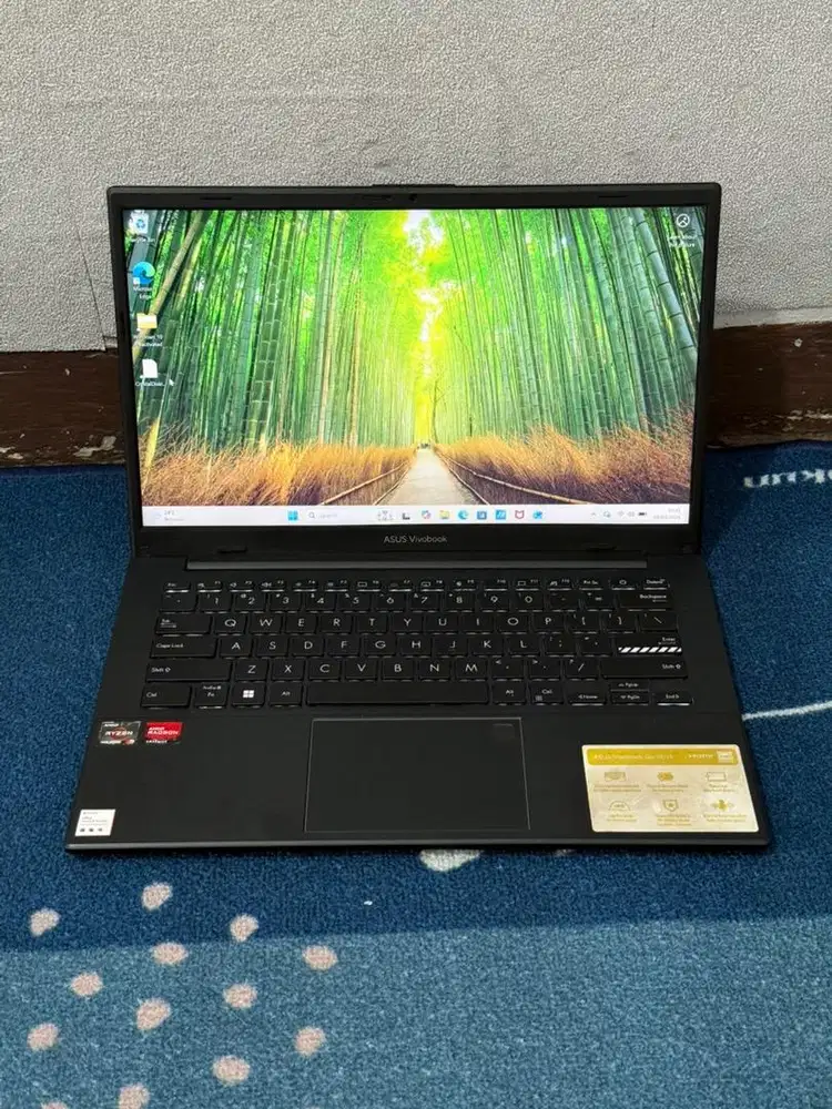 Asus vivobook e1404fa ryzen 3 7320u mulus no minus