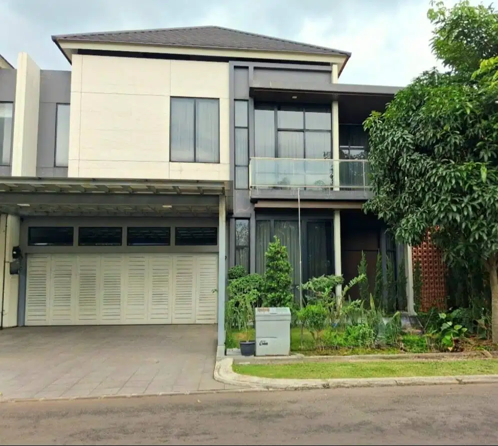 Dijual Cepat Rumah Lux Minimalis di Summarecon Bandung