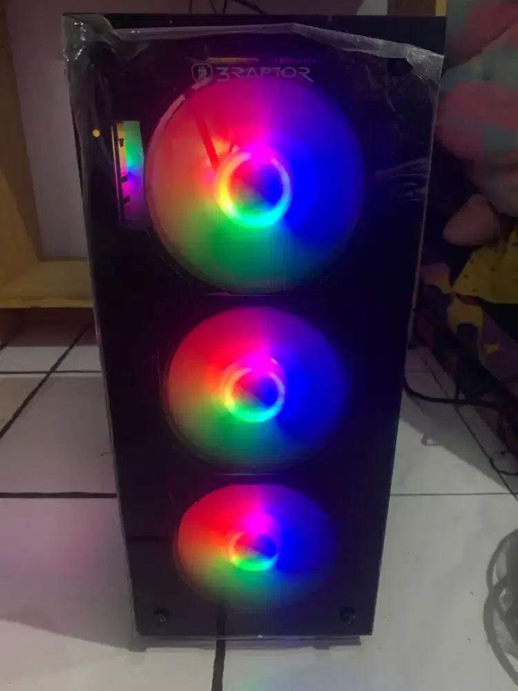 PC SET UP LIVE STREAMING