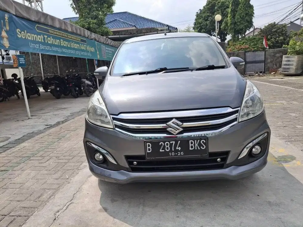 SUZUKI ERTIGA.GX.MANUAL TH 2016