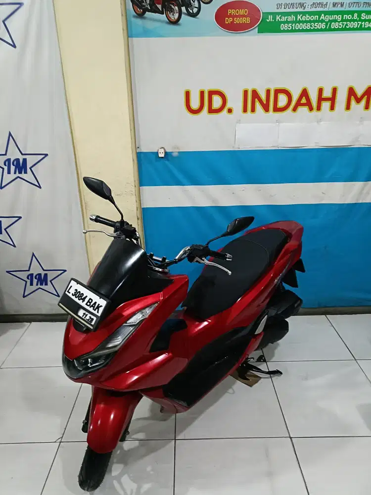 PCX NON ABS 160 2023 BISA KREDIT SURAT LENGKAP HIDUP SEMUA KM 17RB