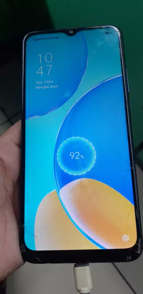 Dijual hp oppo A15s