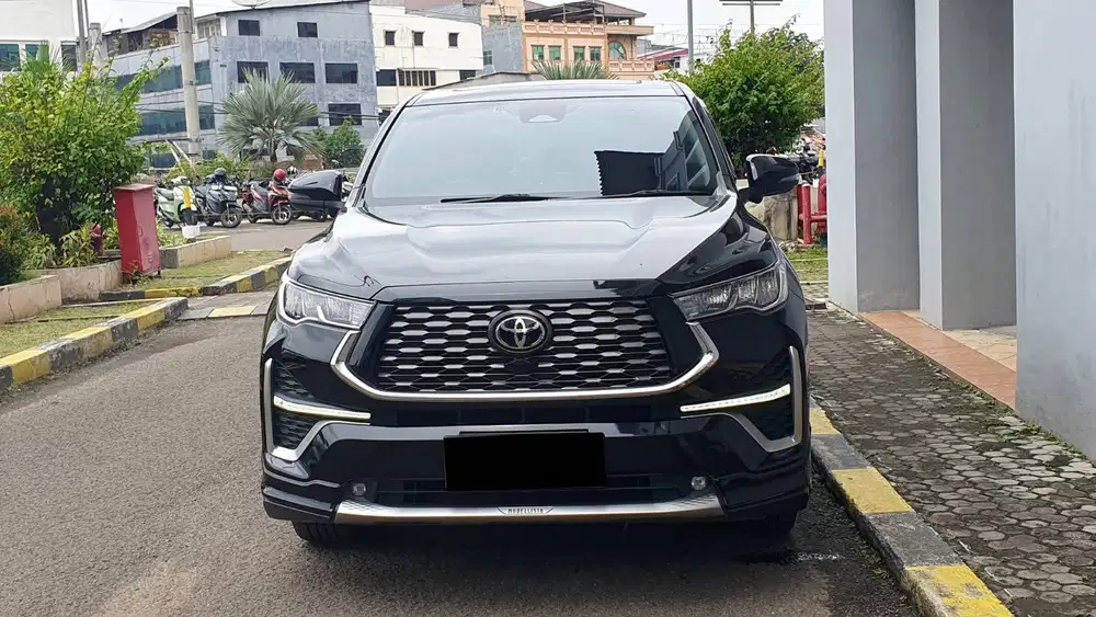 Toyota Kijang Innova Zenix Q Hybrid 2.0 Modelista TSS 2024 Like New