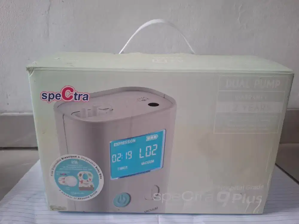 Pompa Asi Spectra 9+