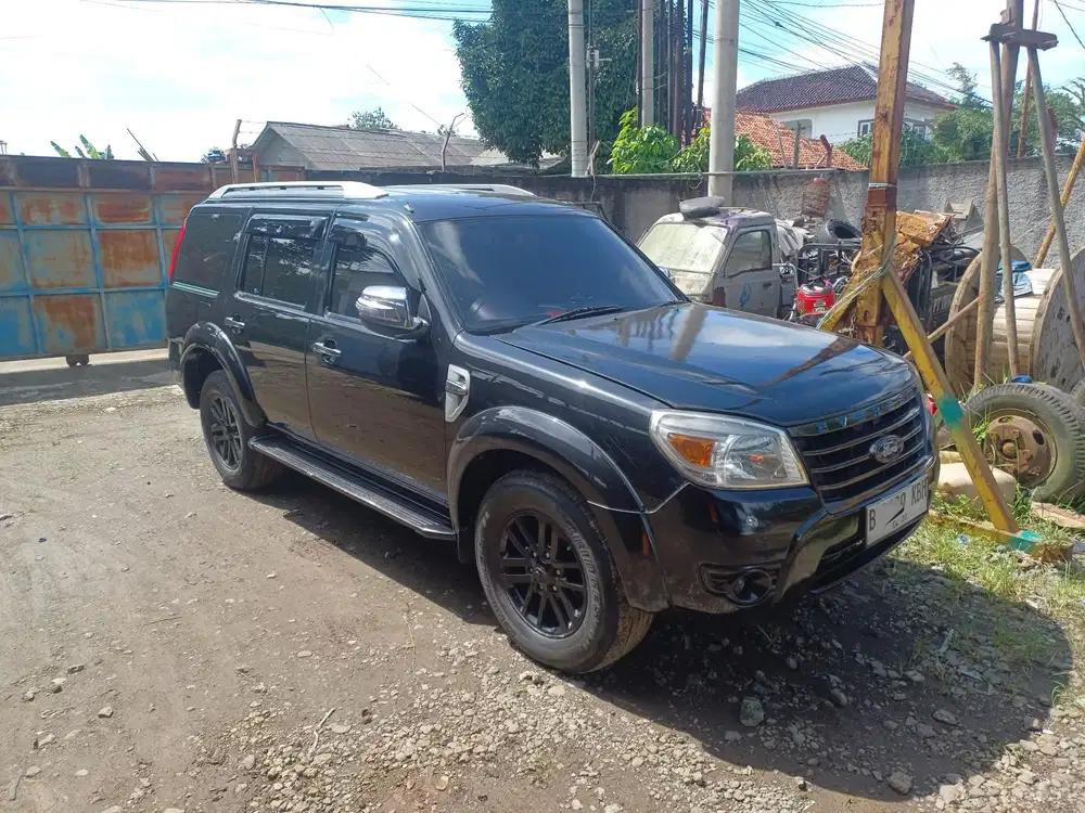 Ford Everest 2009 Diesel