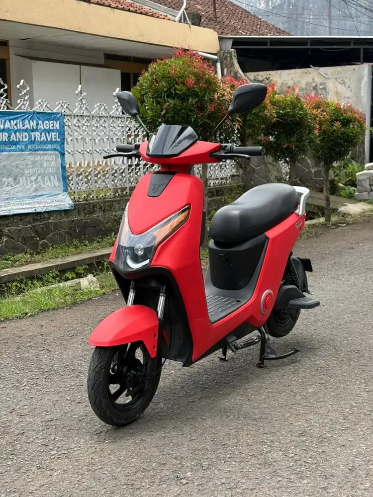 Sepeda Listrik / Selis UWINFLY D75 NFC 600 Watt terbaru.