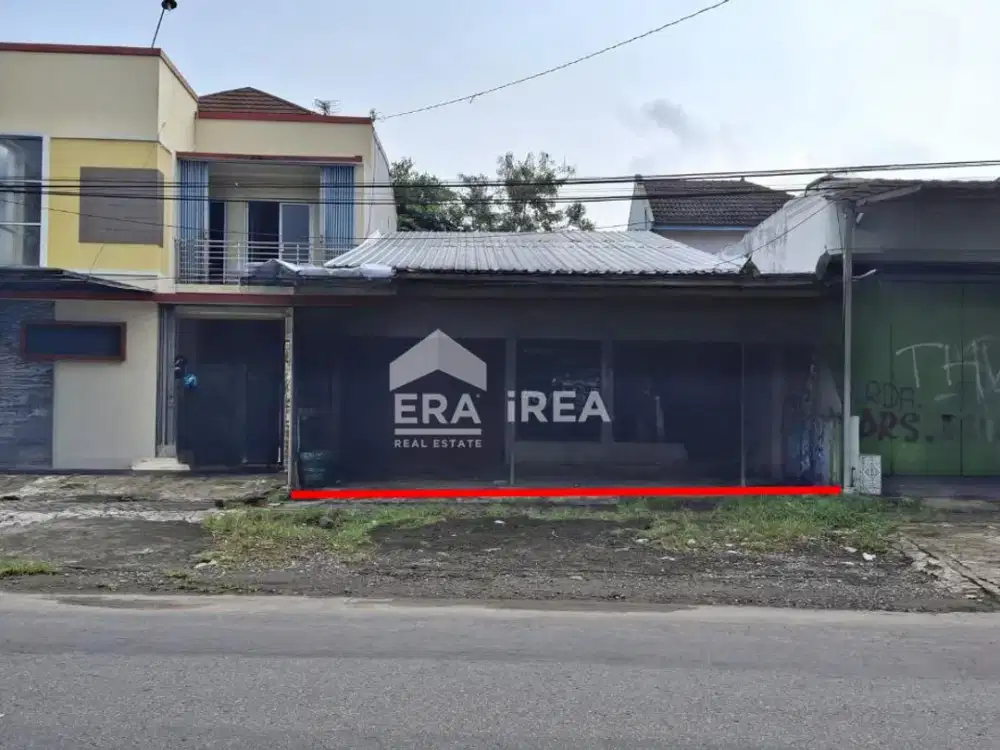 TANAH DIJUAL DI SOLO DEKAT TAMAN PANCASILA KARANGANYAR