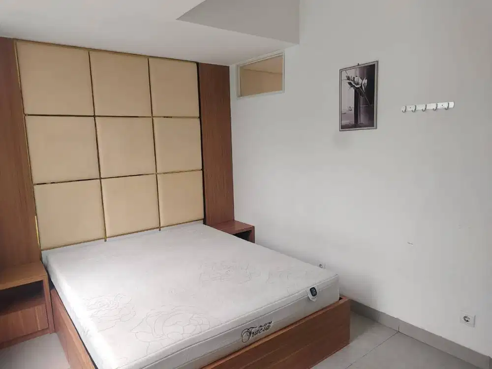 Disewakan 2BR Apartemen Skandinavia siap Huni Tangcity Tangerang
