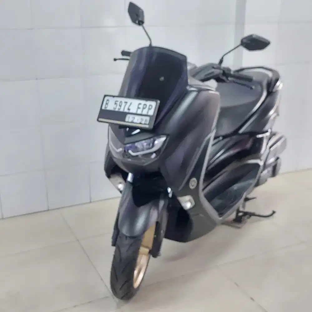 Yamaha nmax 155 abs 2021 dp 500rb.