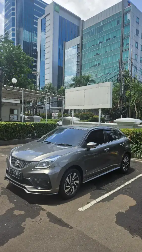 Suzuki Baleno 1.4 AT 2021