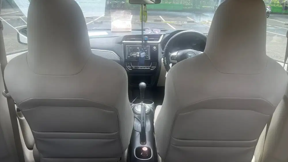 Honda Brio 2016 Bensin