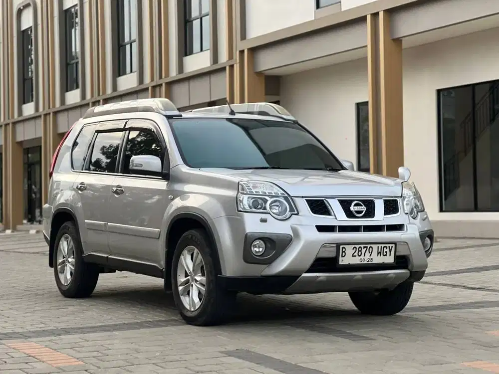 [SERVICE RECORD] Nissan Xtrail T31 2.5 XT AT 2014