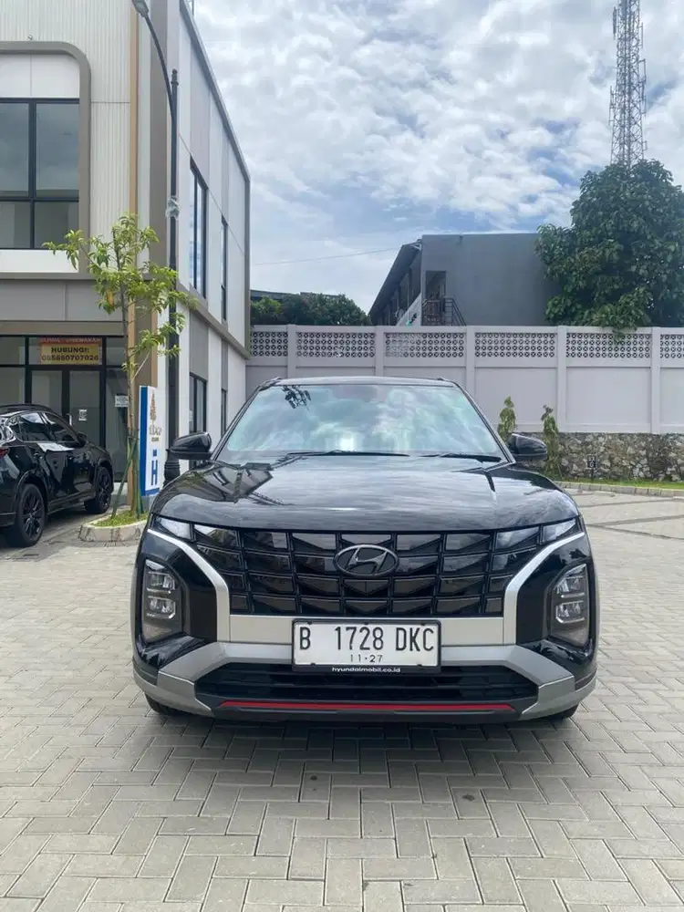 Hyundai Creta Prime 1.5 AT 2022